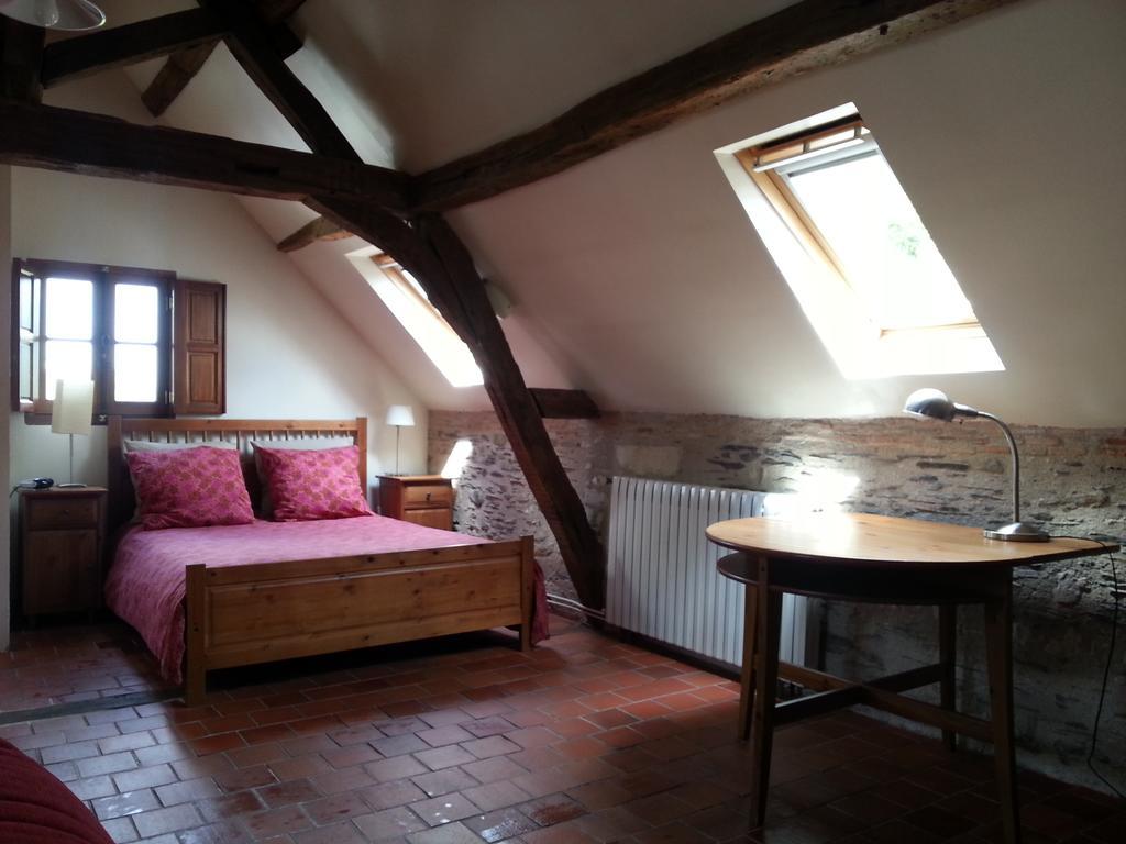Le Clos De La Bouteille Angers Bilik gambar